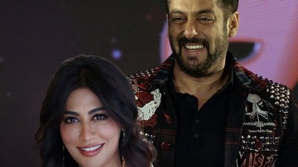 Salman Khan संग काम करने पर क्या बोलीं Chitrangda?