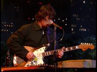 Lonesome Tears - Beck & The Flaming Lips (live)