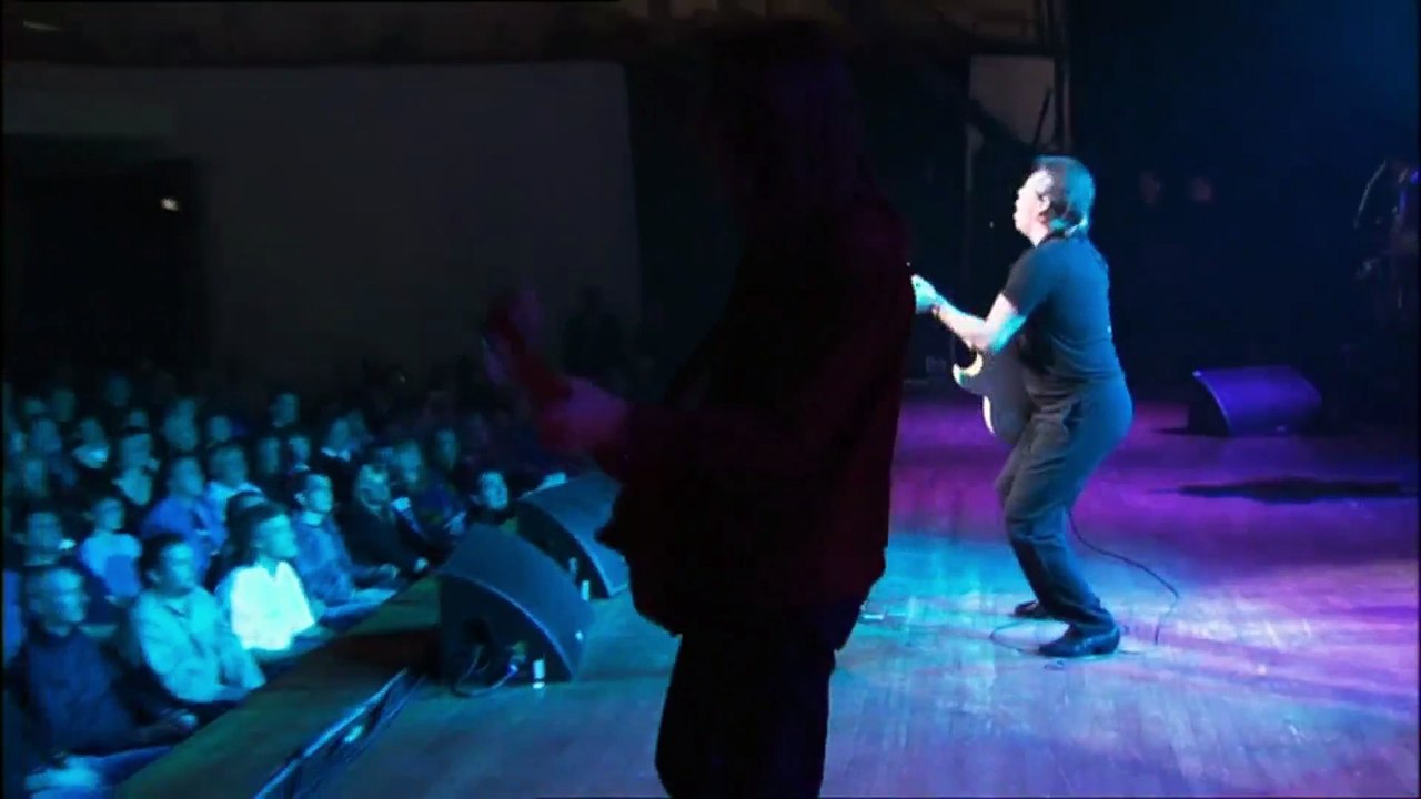 Night Time - George Thorogood & The Destroyers (live)