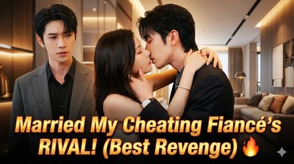 Married My Cheating Fiancé's RIVAL! (Best Revenge) 🔥 Short Drama