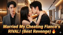 Married My Cheating Fiancé's RIVAL! (Best Revenge) 🔥 Short Drama