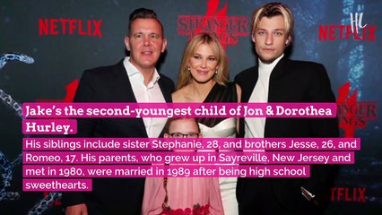 5 Things About Jon Bon Jovi's Son Jake Bongiovi