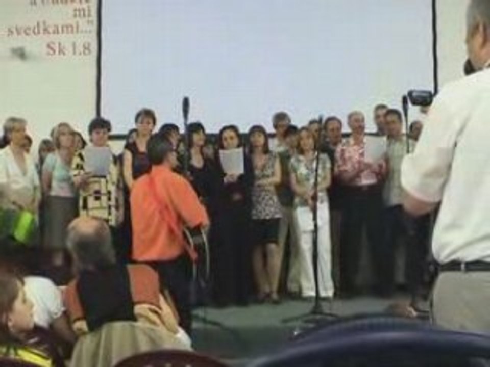 Má celý svet v náručí