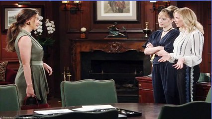 The Bold And The Beautiful Spoilers🔴_ Lope’s Wedding , Sheila’s Sad C