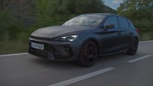 Der neue CUPRA Leon VZ - Adrenalin und Präzision wie im Rennsport