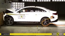 Mercedes-Benz CLA - Crash & Safety Tests - 2025