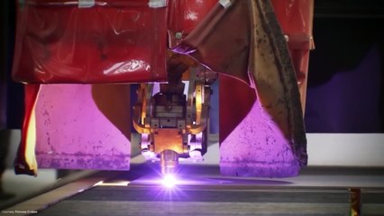 200 Million Ship! How 10,000 Workers Build This - Latest Entertainment