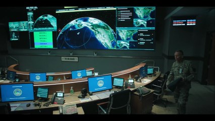 HOUSE OF DYNAMITE 2025: Missile Attack Crisis - Idris Elba Political Thriller