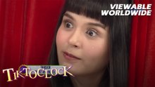 TiktoClock: Ashley Ortega, NANLAKI ANG MATA sa sobrang gigil!