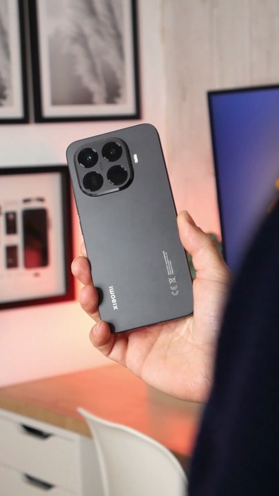 Xiaomi 15T Pro Unboxing