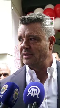 Fenerbahçe Başkanı Sadettin Saran: Çocuklar neredeyse biz oradayız