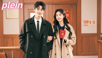 PDG entend que sa crush va à un rencard:il remplace le prétendant, l'épouse et la chouchoute#drama