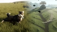 "Ich brauche das sofort" - Der Hütehund eines malerischen kleinen Indie-Spiels erobert Herzen bei den Game Awards