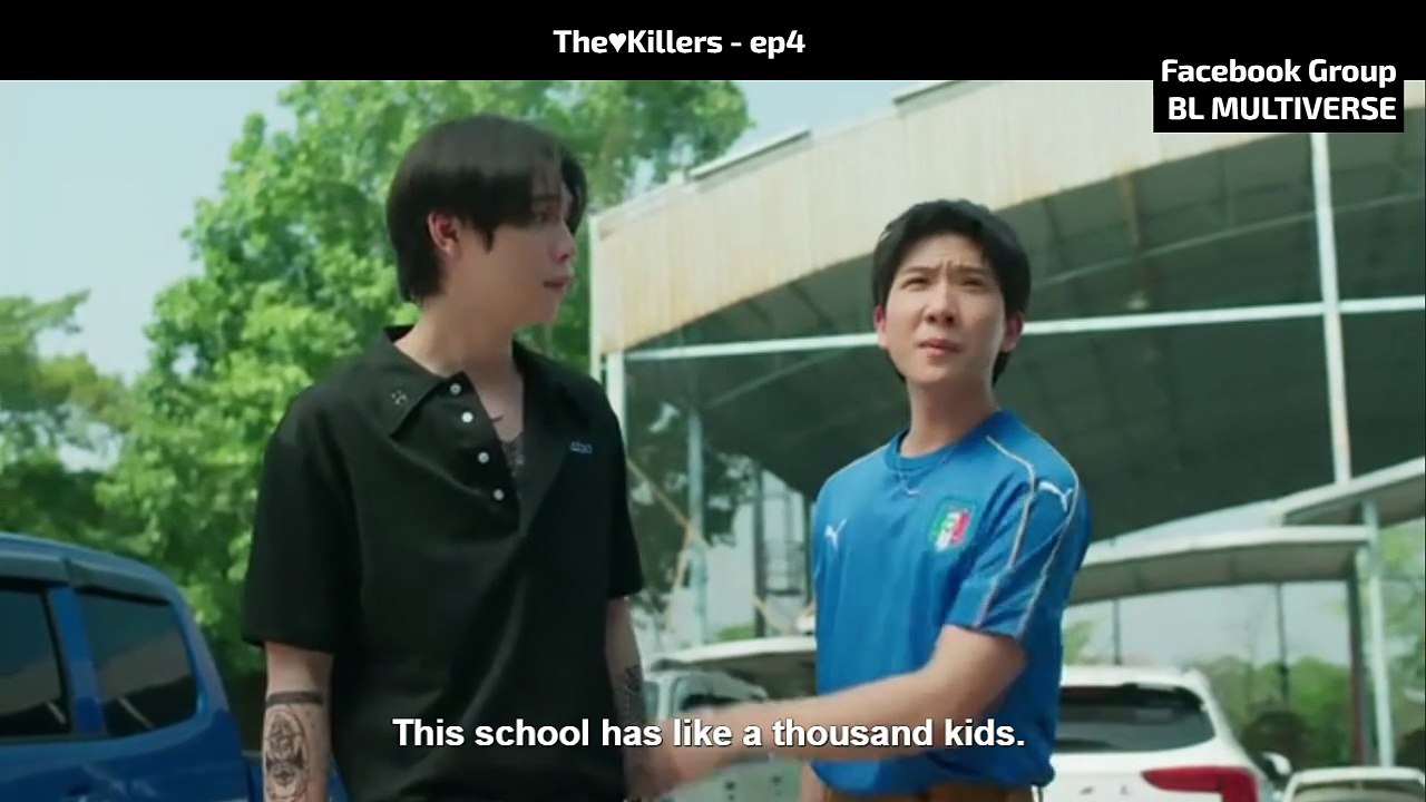 ♦ The♥Killers - ep4