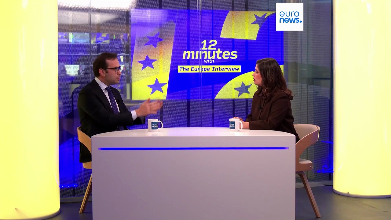 "L'immigration reste une opportunité pour l'Europe", assure le ministre espagnol de l'Économie à Euronews