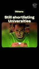 While everyone else is stuck shortlisting…