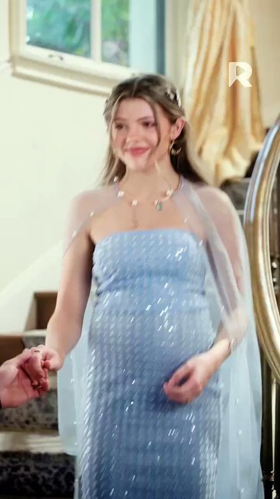 When a look says everything.