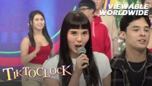 Aired (December 12, 2025): May ibubunyag si Ashley Ortega na chika tungkol sa isang pretty actress! Sinong aktres kaya itong tinutukoy niya na isang indecisive diva?