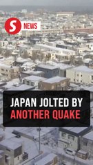 Japan lifts tsunami advisory after magnitude 6.7 earthquake hit northeast region