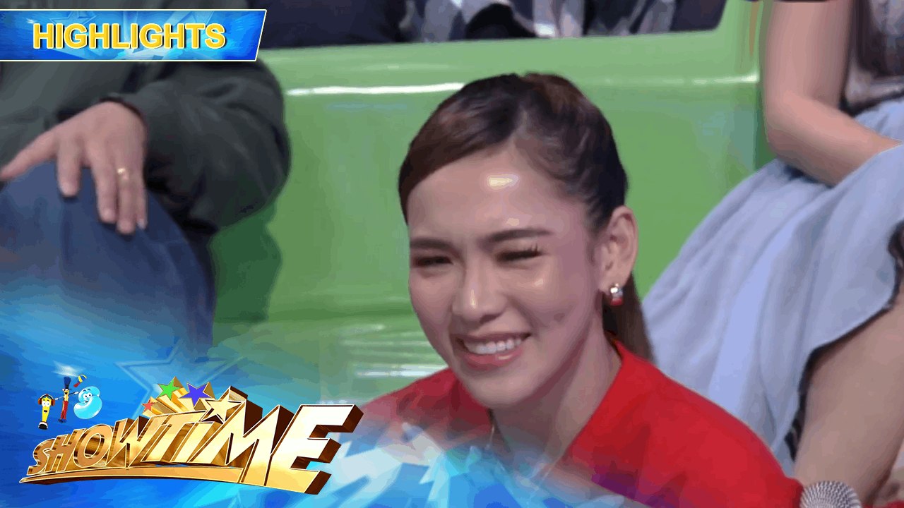 Jackie, NAAPEKTUHAN sa usapan sa Tawag Ng Tanghalan | It’s Showtime | Tawag ng Tanghalan