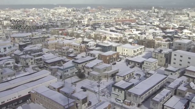ALERTA de TSUNAMI en JAPÓN