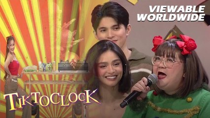 TiktoClock: Boobsie, dinaan sa PA-CUTE ang pambubudol!