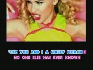 Kylie Minogue - In my arms