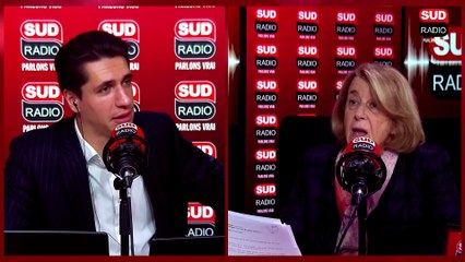 Arlette Chabot : "Bardella, l'héritier de Sarkozy ?