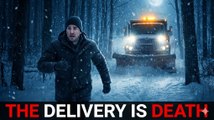 DELIVERY RUN 2025: Delivery Driver Hunted by Mad Snow Plow - Icy Survival Thriller