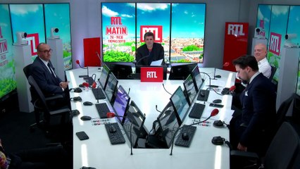 L'oeil d'Alex Vizorek du 12 décembre 2025