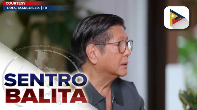 'Good budget', kabilang sa Christmas wish ni PBBM; Pangulo, nais na mas mapaunlad pa ang sektor ng edukasyon | ulat ni Kenneth Paciente
