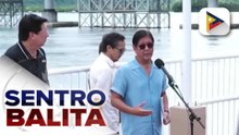 PBBM, ininspeksyon ang San Juanico Bridge na tumaas na ang load limit; Pangulo, tiwalang magiging fully operational ang tulay sa susunod na taon | ulat ni     Gevic Epiz - RADYO PILIPINAS