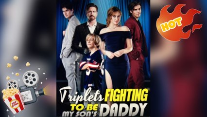 Triplets Fighting To Be My Sons Daddy [ NEW MOVIE RELEASES ]