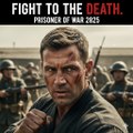 PRISONER OF WAR 2025: Scott Adkins vs WWII Captors - Martial Arts War Drama