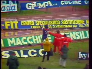 FIORENTINA - TORINO - 1984 - SAISON 1983/1984 -