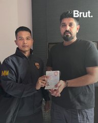 Luthra brothers detained