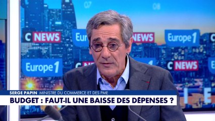 Serge Papin : «le projet de loi sur les délais de paiement pour les PME est très important pour moi»