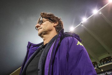 VIDEO - Vanoli: "Adesso salviamo la Fiorentina. Psicologo? Sono stato criticato"