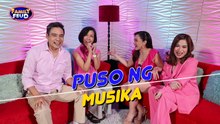 Family Feud: Fam Huddle with Puso ng Musika | Online Exclusive