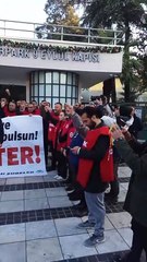 DİSK’in toplu sözleşme daire başkanı İzmir’de: Büyükşehir ile masaya oturacaklar