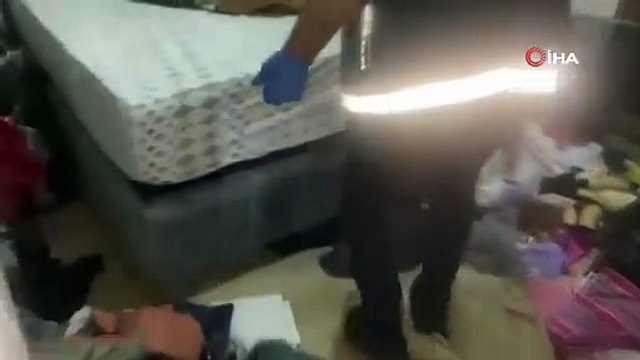 14 bin adet sentetik uyuşturucuyu 'içmek için' almış!