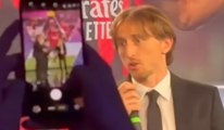 Luka Modric, Gazzetta Awards: 