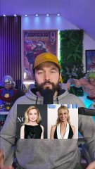 😱 Kathryn Newton tombe au sol après avoir vu Sarah Michelle Gellar dans Ready or Not 2