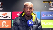 Talisca'dan "topu eve götürme" yorumu...