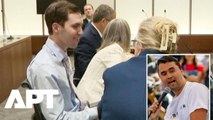 Accused in Charlie Kirk Killing Chuckles in Court During First In-Person Hearing | APT