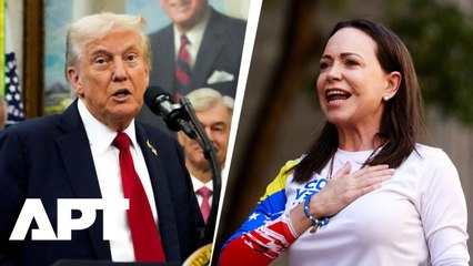 Machado Says She’ll Return to Venezuela as Maduro ‘Goes Out’, Admits US Backing for Oslo Trip | APT