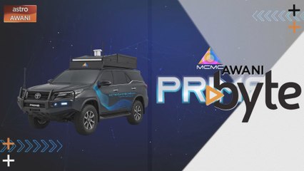 #AWANIByte: Suruhanjaya Komunikasi dan Multimedia Malaysia (MCMC) memperkenalkan MCMC PRIME