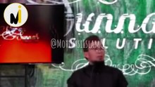 Logika Murtadin NON MUSLIM BAIK KOK MASUK NERAKA. Begini jawaban Ustadz Adi Hidayat