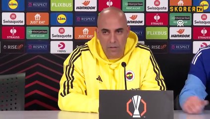 Zeki Murat Göle'den Tedesco sözleri: Her şeyi bütün detaylarıyla paylaşıyoruz