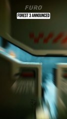 FOREST 3 Announced and it's completely DIFFERENT! HUGE Twist!🤯